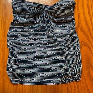 Beach Bump Strapless Maternity Swimsuit Top